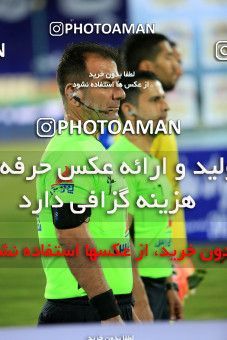 1670817, Tehran, Iran, لیگ برتر فوتبال ایران، Persian Gulf Cup، Week 24، Second Leg، Esteghlal 2 v 0 Gol Gohar Sirjan on 2021/06/25 at Azadi Stadium
