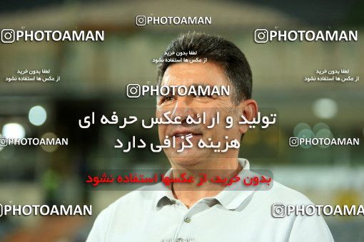 1670888, Tehran, Iran, لیگ برتر فوتبال ایران، Persian Gulf Cup، Week 24، Second Leg، Esteghlal 2 v 0 Gol Gohar Sirjan on 2021/06/25 at Azadi Stadium