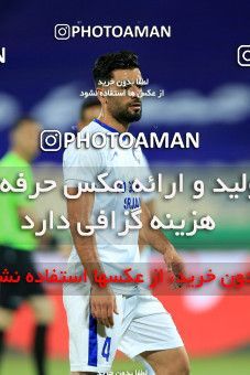 1670873, Tehran, Iran, لیگ برتر فوتبال ایران، Persian Gulf Cup، Week 24، Second Leg، Esteghlal 2 v 0 Gol Gohar Sirjan on 2021/06/25 at Azadi Stadium