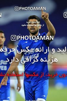 1670813, Tehran, Iran, لیگ برتر فوتبال ایران، Persian Gulf Cup، Week 24، Second Leg، Esteghlal 2 v 0 Gol Gohar Sirjan on 2021/06/25 at Azadi Stadium