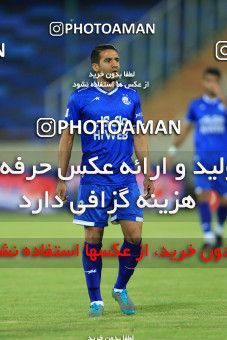 1670879, Tehran, Iran, لیگ برتر فوتبال ایران، Persian Gulf Cup، Week 24، Second Leg، Esteghlal 2 v 0 Gol Gohar Sirjan on 2021/06/25 at Azadi Stadium