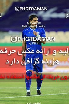 1670840, Tehran, Iran, لیگ برتر فوتبال ایران، Persian Gulf Cup، Week 24، Second Leg، Esteghlal 2 v 0 Gol Gohar Sirjan on 2021/06/25 at Azadi Stadium