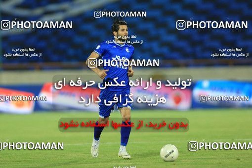 1670720, Tehran, Iran, لیگ برتر فوتبال ایران، Persian Gulf Cup، Week 24، Second Leg، Esteghlal 2 v 0 Gol Gohar Sirjan on 2021/06/25 at Azadi Stadium