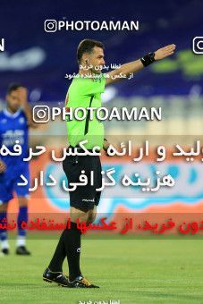 1670831, Tehran, Iran, لیگ برتر فوتبال ایران، Persian Gulf Cup، Week 24، Second Leg، Esteghlal 2 v 0 Gol Gohar Sirjan on 2021/06/25 at Azadi Stadium