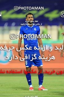 1670803, Tehran, Iran, لیگ برتر فوتبال ایران، Persian Gulf Cup، Week 24، Second Leg، Esteghlal 2 v 0 Gol Gohar Sirjan on 2021/06/25 at Azadi Stadium