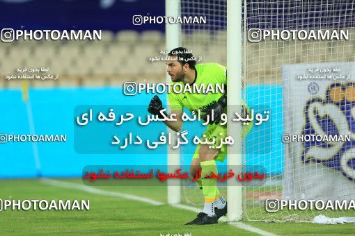 1670782, Tehran, Iran, لیگ برتر فوتبال ایران، Persian Gulf Cup، Week 24، Second Leg، Esteghlal 2 v 0 Gol Gohar Sirjan on 2021/06/25 at Azadi Stadium