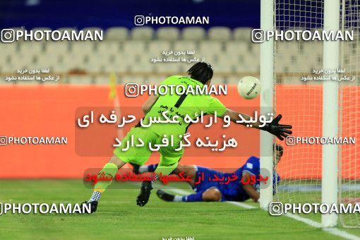 1670877, Tehran, Iran, لیگ برتر فوتبال ایران، Persian Gulf Cup، Week 24، Second Leg، Esteghlal 2 v 0 Gol Gohar Sirjan on 2021/06/25 at Azadi Stadium