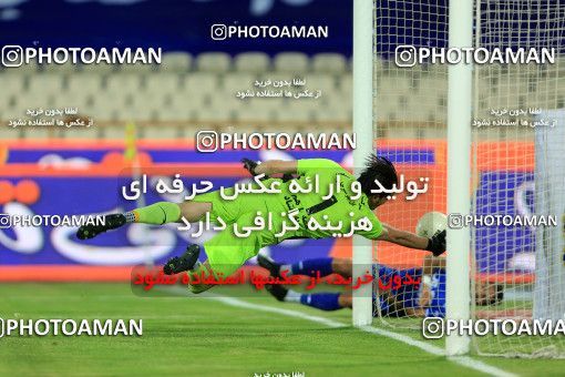 1670861, Tehran, Iran, لیگ برتر فوتبال ایران، Persian Gulf Cup، Week 24، Second Leg، Esteghlal 2 v 0 Gol Gohar Sirjan on 2021/06/25 at Azadi Stadium