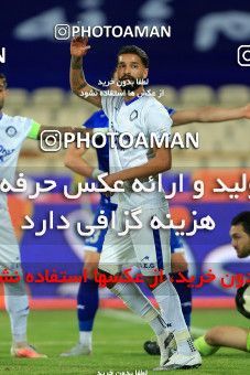 1670801, Tehran, Iran, لیگ برتر فوتبال ایران، Persian Gulf Cup، Week 24، Second Leg، Esteghlal 2 v 0 Gol Gohar Sirjan on 2021/06/25 at Azadi Stadium