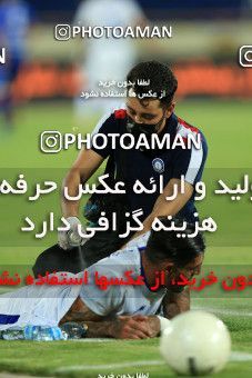 1670865, Tehran, Iran, لیگ برتر فوتبال ایران، Persian Gulf Cup، Week 24، Second Leg، Esteghlal 2 v 0 Gol Gohar Sirjan on 2021/06/25 at Azadi Stadium