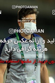 1670747, Tehran, Iran, لیگ برتر فوتبال ایران، Persian Gulf Cup، Week 24، Second Leg، Esteghlal 2 v 0 Gol Gohar Sirjan on 2021/06/25 at Azadi Stadium
