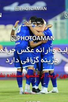 1670756, Tehran, Iran, لیگ برتر فوتبال ایران، Persian Gulf Cup، Week 24، Second Leg، Esteghlal 2 v 0 Gol Gohar Sirjan on 2021/06/25 at Azadi Stadium