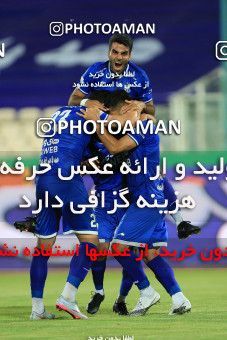 1670731, Tehran, Iran, لیگ برتر فوتبال ایران، Persian Gulf Cup، Week 24، Second Leg، Esteghlal 2 v 0 Gol Gohar Sirjan on 2021/06/25 at Azadi Stadium