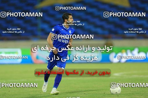 1670778, Tehran, Iran, لیگ برتر فوتبال ایران، Persian Gulf Cup، Week 24، Second Leg، Esteghlal 2 v 0 Gol Gohar Sirjan on 2021/06/25 at Azadi Stadium