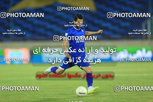 1670805, Tehran, Iran, لیگ برتر فوتبال ایران، Persian Gulf Cup، Week 24، Second Leg، Esteghlal 2 v 0 Gol Gohar Sirjan on 2021/06/25 at Azadi Stadium