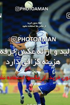 1670764, Tehran, Iran, لیگ برتر فوتبال ایران، Persian Gulf Cup، Week 24، Second Leg، Esteghlal 2 v 0 Gol Gohar Sirjan on 2021/06/25 at Azadi Stadium
