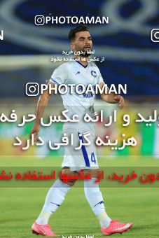 1670789, Tehran, Iran, لیگ برتر فوتبال ایران، Persian Gulf Cup، Week 24، Second Leg، Esteghlal 2 v 0 Gol Gohar Sirjan on 2021/06/25 at Azadi Stadium