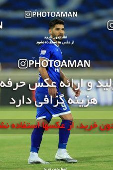 1670804, Tehran, Iran, لیگ برتر فوتبال ایران، Persian Gulf Cup، Week 24، Second Leg، Esteghlal 2 v 0 Gol Gohar Sirjan on 2021/06/25 at Azadi Stadium