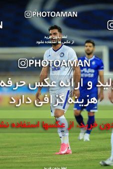 1670777, Tehran, Iran, لیگ برتر فوتبال ایران، Persian Gulf Cup، Week 24، Second Leg، Esteghlal 2 v 0 Gol Gohar Sirjan on 2021/06/25 at Azadi Stadium