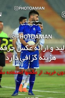 1670807, Tehran, Iran, لیگ برتر فوتبال ایران، Persian Gulf Cup، Week 24، Second Leg، Esteghlal 2 v 0 Gol Gohar Sirjan on 2021/06/25 at Azadi Stadium