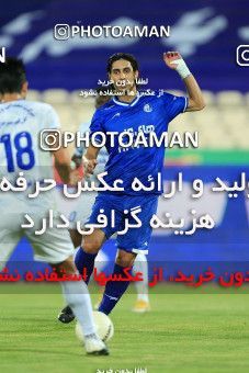 1670713, Tehran, Iran, لیگ برتر فوتبال ایران، Persian Gulf Cup، Week 24، Second Leg، Esteghlal 2 v 0 Gol Gohar Sirjan on 2021/06/25 at Azadi Stadium