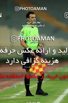 1670933, Tehran, Iran, لیگ برتر فوتبال ایران، Persian Gulf Cup، Week 24، Second Leg، Esteghlal 2 v 0 Gol Gohar Sirjan on 2021/06/25 at Azadi Stadium