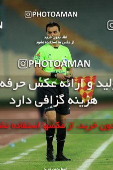 1670921, Tehran, Iran, لیگ برتر فوتبال ایران، Persian Gulf Cup، Week 24، Second Leg، Esteghlal 2 v 0 Gol Gohar Sirjan on 2021/06/25 at Azadi Stadium