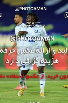 1670936, Tehran, Iran, لیگ برتر فوتبال ایران، Persian Gulf Cup، Week 24، Second Leg، Esteghlal 2 v 0 Gol Gohar Sirjan on 2021/06/25 at Azadi Stadium