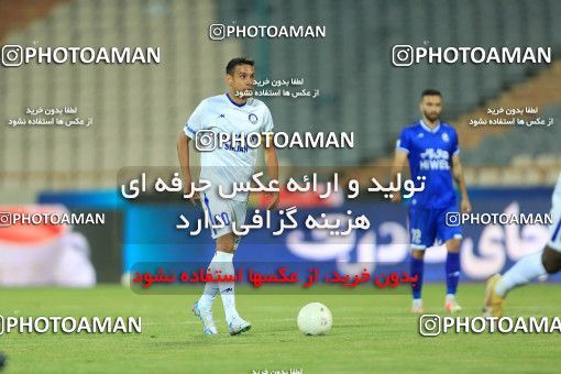 1670904, Tehran, Iran, لیگ برتر فوتبال ایران، Persian Gulf Cup، Week 24، Second Leg، Esteghlal 2 v 0 Gol Gohar Sirjan on 2021/06/25 at Azadi Stadium