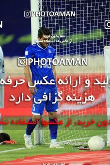 1670914, Tehran, Iran, لیگ برتر فوتبال ایران، Persian Gulf Cup، Week 24، Second Leg، Esteghlal 2 v 0 Gol Gohar Sirjan on 2021/06/25 at Azadi Stadium