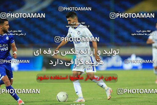 1671018, Tehran, Iran, لیگ برتر فوتبال ایران، Persian Gulf Cup، Week 24، Second Leg، Esteghlal 2 v 0 Gol Gohar Sirjan on 2021/06/25 at Azadi Stadium