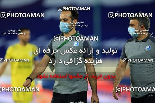 1671045, لیگ برتر فوتبال ایران، Persian Gulf Cup، Week 24، Second Leg، 2021/06/25، Tehran، Azadi Stadium، Esteghlal 2 - 0 Gol Gohar Sirjan
