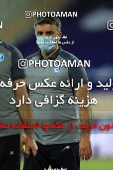 1670926, لیگ برتر فوتبال ایران، Persian Gulf Cup، Week 24، Second Leg، 2021/06/25، Tehran، Azadi Stadium، Esteghlal 2 - 0 Gol Gohar Sirjan
