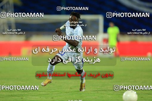 1670985, Tehran, Iran, لیگ برتر فوتبال ایران، Persian Gulf Cup، Week 24، Second Leg، Esteghlal 2 v 0 Gol Gohar Sirjan on 2021/06/25 at Azadi Stadium