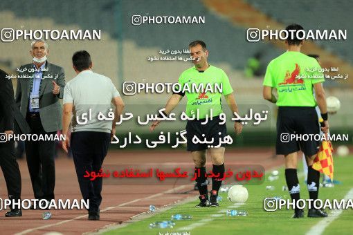 1671061, Tehran, Iran, لیگ برتر فوتبال ایران، Persian Gulf Cup، Week 24، Second Leg، Esteghlal 2 v 0 Gol Gohar Sirjan on 2021/06/25 at Azadi Stadium