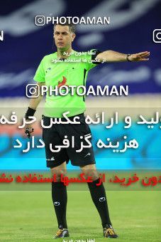 1671046, Tehran, Iran, لیگ برتر فوتبال ایران، Persian Gulf Cup، Week 24، Second Leg، Esteghlal 2 v 0 Gol Gohar Sirjan on 2021/06/25 at Azadi Stadium