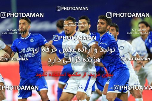 1671000, Tehran, Iran, لیگ برتر فوتبال ایران، Persian Gulf Cup، Week 24، Second Leg، Esteghlal 2 v 0 Gol Gohar Sirjan on 2021/06/25 at Azadi Stadium