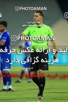 1671019, Tehran, Iran, لیگ برتر فوتبال ایران، Persian Gulf Cup، Week 24، Second Leg، Esteghlal 2 v 0 Gol Gohar Sirjan on 2021/06/25 at Azadi Stadium