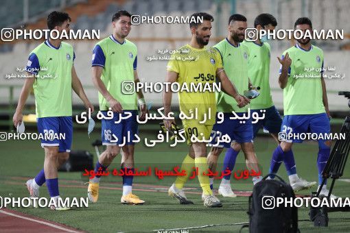 1676318, لیگ برتر فوتبال ایران، Persian Gulf Cup، Week 24، Second Leg، 2021/06/25، Tehran، Azadi Stadium، Esteghlal 2 - 0 Gol Gohar Sirjan