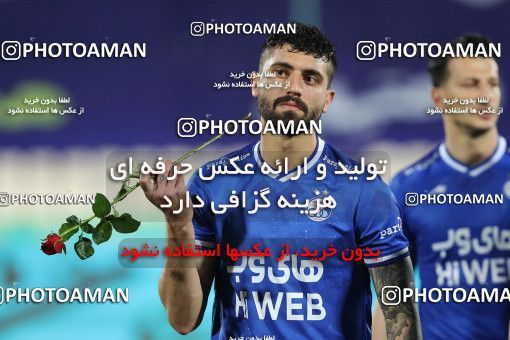 1676361, Tehran, Iran, لیگ برتر فوتبال ایران، Persian Gulf Cup، Week 24، Second Leg، Esteghlal 2 v 0 Gol Gohar Sirjan on 2021/06/25 at Azadi Stadium