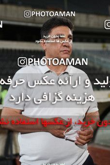 1676378, Tehran, Iran, لیگ برتر فوتبال ایران، Persian Gulf Cup، Week 24، Second Leg، Esteghlal 2 v 0 Gol Gohar Sirjan on 2021/06/25 at Azadi Stadium