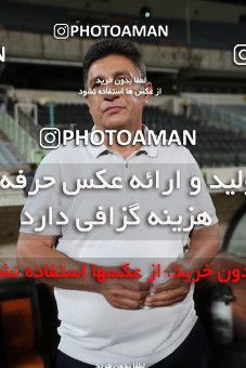 1676249, Tehran, Iran, لیگ برتر فوتبال ایران، Persian Gulf Cup، Week 24، Second Leg، Esteghlal 2 v 0 Gol Gohar Sirjan on 2021/06/25 at Azadi Stadium