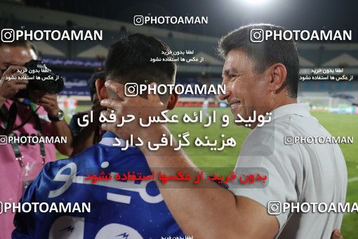 1676287, Tehran, Iran, لیگ برتر فوتبال ایران، Persian Gulf Cup، Week 24، Second Leg، Esteghlal 2 v 0 Gol Gohar Sirjan on 2021/06/25 at Azadi Stadium