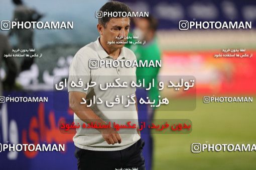 1676360, Tehran, Iran, لیگ برتر فوتبال ایران، Persian Gulf Cup، Week 24، Second Leg، Esteghlal 2 v 0 Gol Gohar Sirjan on 2021/06/25 at Azadi Stadium