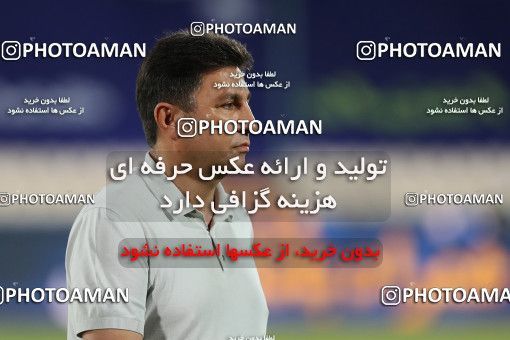 1676365, Tehran, Iran, لیگ برتر فوتبال ایران، Persian Gulf Cup، Week 24، Second Leg، Esteghlal 2 v 0 Gol Gohar Sirjan on 2021/06/25 at Azadi Stadium