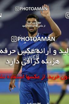 1676319, Tehran, Iran, لیگ برتر فوتبال ایران، Persian Gulf Cup، Week 24، Second Leg، Esteghlal 2 v 0 Gol Gohar Sirjan on 2021/06/25 at Azadi Stadium