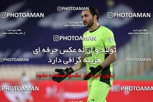 1676350, Tehran, Iran, لیگ برتر فوتبال ایران، Persian Gulf Cup، Week 24، Second Leg، Esteghlal 2 v 0 Gol Gohar Sirjan on 2021/06/25 at Azadi Stadium