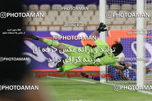 1676371, Tehran, Iran, لیگ برتر فوتبال ایران، Persian Gulf Cup، Week 24، Second Leg، Esteghlal 2 v 0 Gol Gohar Sirjan on 2021/06/25 at Azadi Stadium