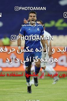 1676273, Tehran, Iran, لیگ برتر فوتبال ایران، Persian Gulf Cup، Week 24، Second Leg، Esteghlal 2 v 0 Gol Gohar Sirjan on 2021/06/25 at Azadi Stadium