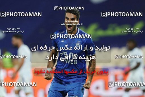 1676331, Tehran, Iran, لیگ برتر فوتبال ایران، Persian Gulf Cup، Week 24، Second Leg، Esteghlal 2 v 0 Gol Gohar Sirjan on 2021/06/25 at Azadi Stadium